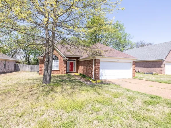 11712 Wilder St, Arlington, TN 38002