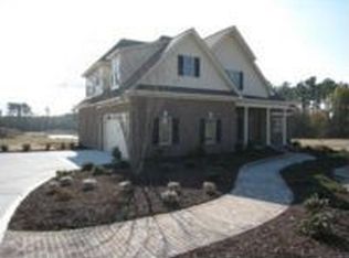 7661 New Sandy Hill Church Rd, Sims, NC 27880