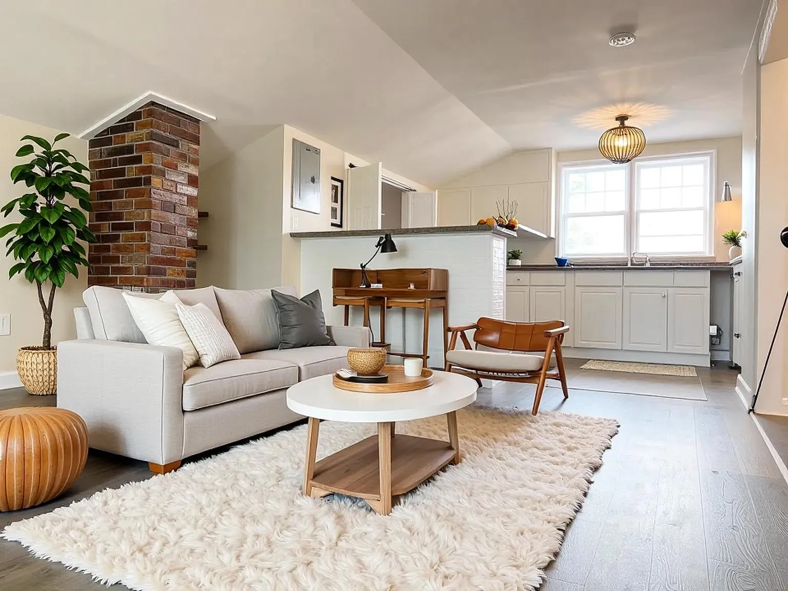 1 bed, 768 sqft, $1,100 — Photo 4