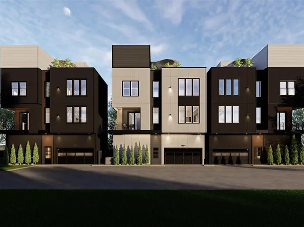 1603 W 25th St, Houston, TX 77008