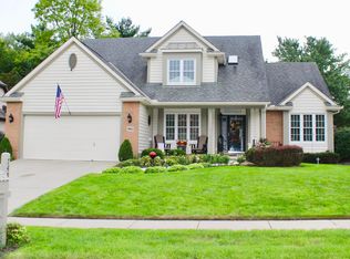 7483 Lismore Dr, Reynoldsburg, OH