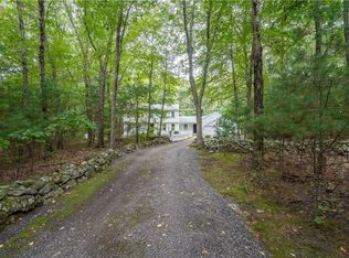 165 Stone Dam Rd, Glocester, RI 02857