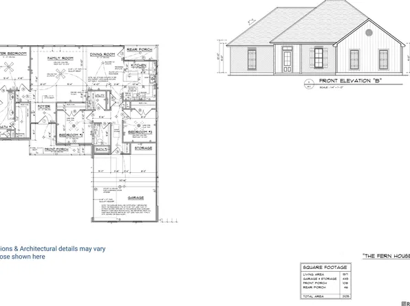28642 Lindsey Erin Ln, Albany, LA 70711