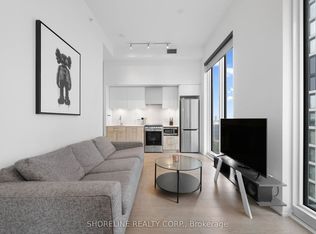 251 Jarvis St #2001, Toronto, ON M5B 0C3
