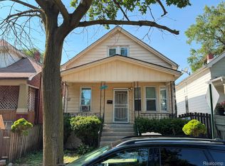7154 Waldo St, Detroit, MI 48210