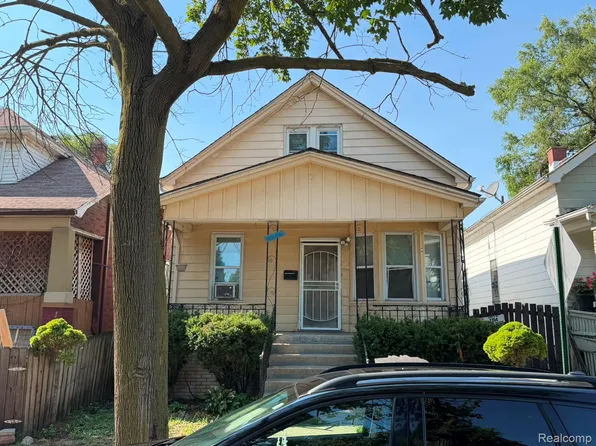 7154 Waldo St, Detroit, MI 48210