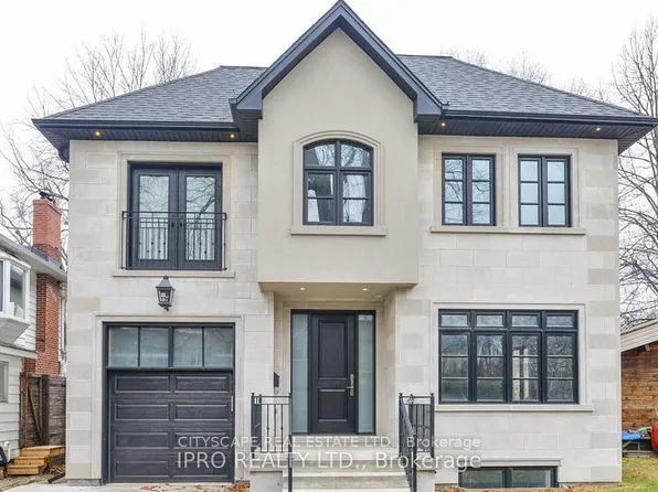 9 Donnybrook Ln, Toronto, ON M9A 2V2