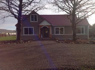 83251 N Harvey Rd, Creswell, OR 97426