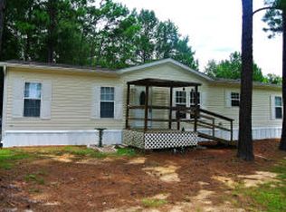 1526 Highway 589, Seminary, MS 39479