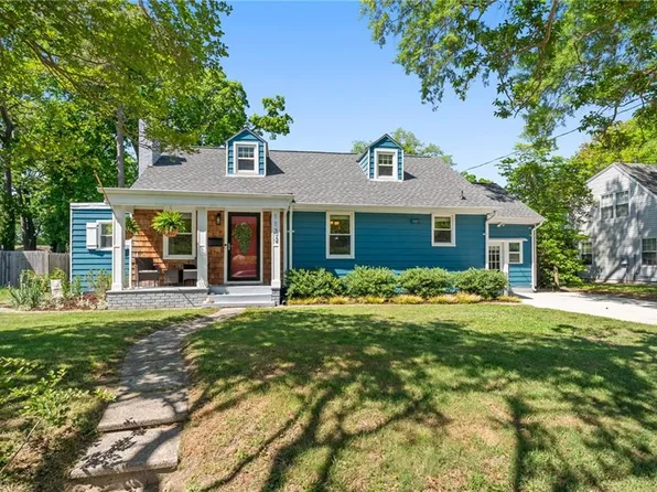1132 Tallwood St, Norfolk, VA 23518