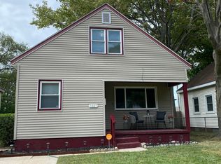 3327 Lemuel St, Muskegon Heights, MI 49444