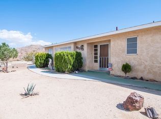 61779 Valley View Cir, Joshua Tree, CA 92252