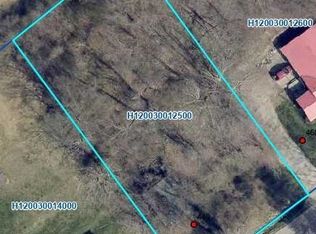 449 Prices Switch Rd, Jackson, OH 45640