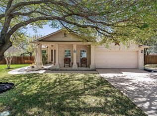 4101 Natural Bridge Ct, Round Rock, TX 78681