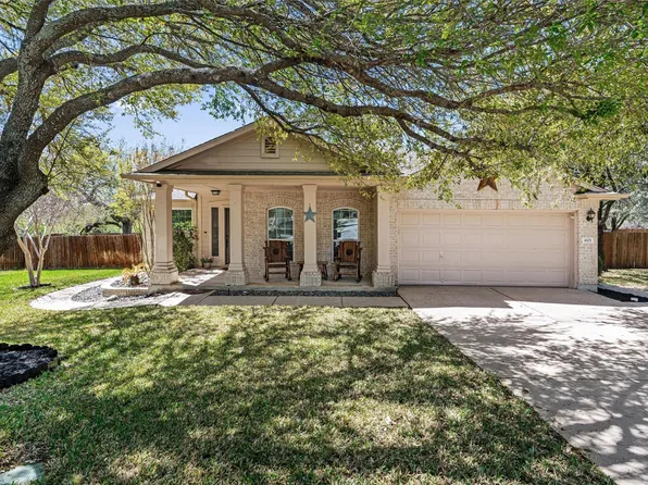 4101 Natural Bridge Ct, Round Rock, TX 78681
