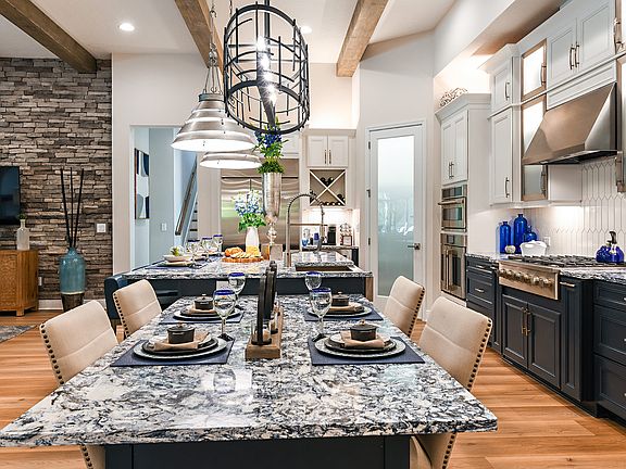 Gourmet Kitchen Key West II at Creek Ridge Preserve