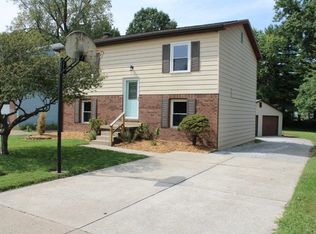 3716 Evergreen Ave, Evansville, IN 47711