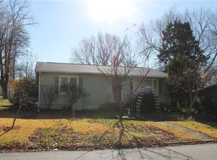 512 W Sycamore St, Rogers, AR 72756