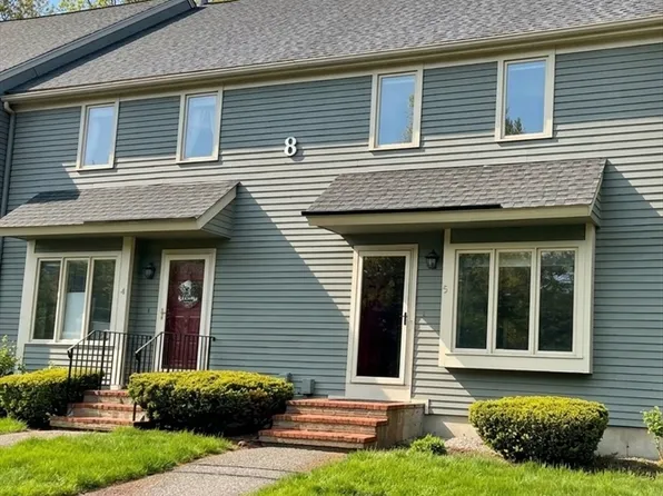 8 Deer Path APT 5, Maynard, MA 01754