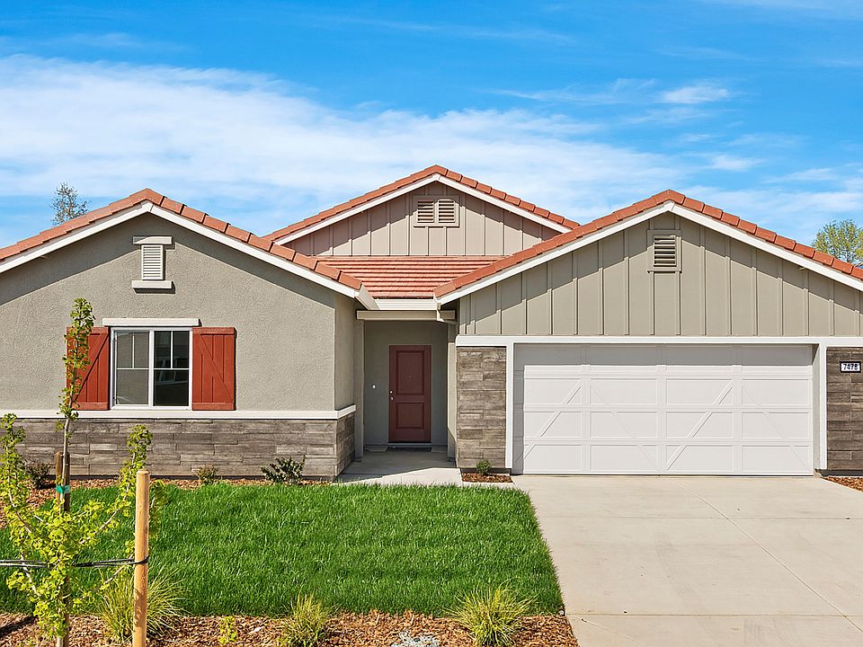 Shire Modern Farmhouse B