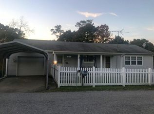 198 Pleasant Dr, Benwood, WV 26031