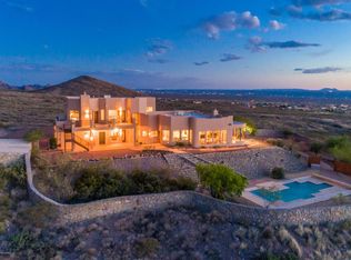 4920 Spur Ridge Rd, Las Cruces, NM 88011