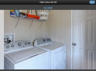 13833 Johns Gin Rd, Keithville, LA 71047