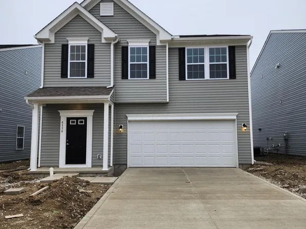 5336 Coble Meadows Ln, Canal Winchester, OH 43110