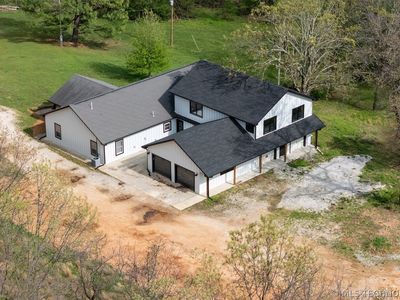 69999 E 152nd Rd, Wyandotte, OK, 74370