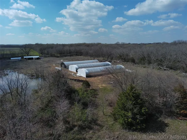 412th Rd, Council Hill, OK 74428