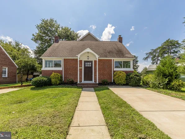 750 N George Mason Dr, Arlington, VA 22203
