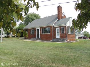 1001 N Main St, Culpeper, VA 22701