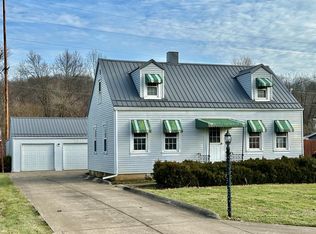 162 W 2nd St, Perrysville, OH 44864