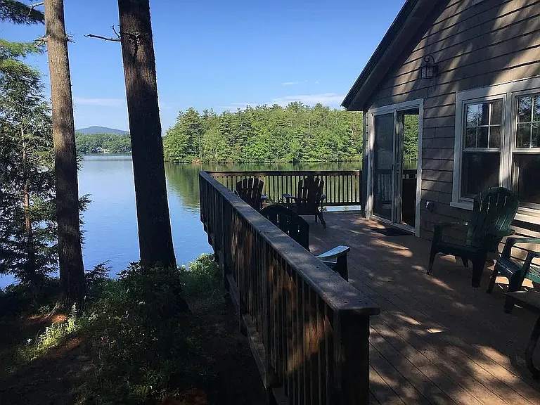 side deck