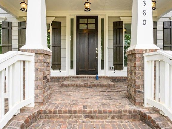 Westport. New Construction. Representation of Home.