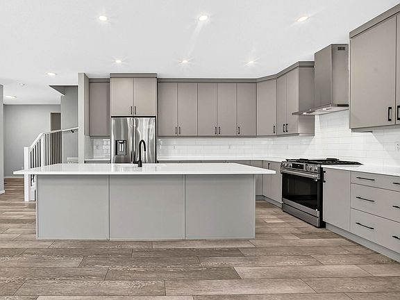 Prairie Elevation Interior