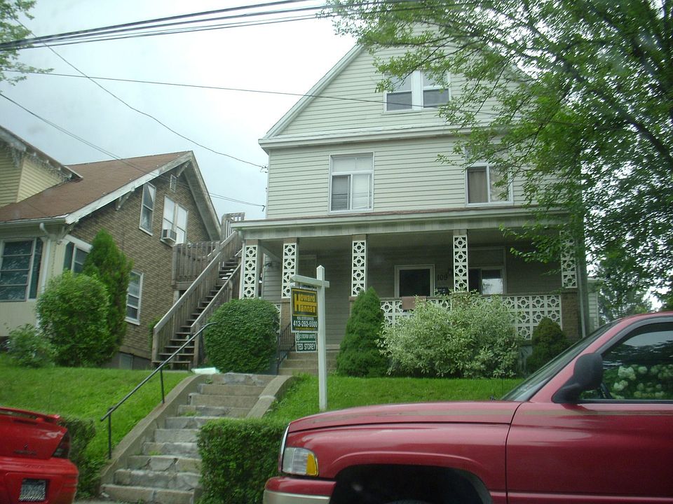 at street level
