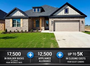 789 Jenison Rd, Tontitown, AR 72762