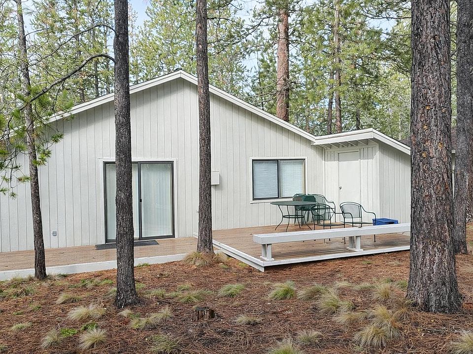 Back deck