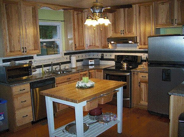 New Kitchen