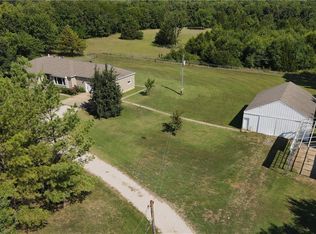1817 Osage Rd, Fort Scott, KS 66701