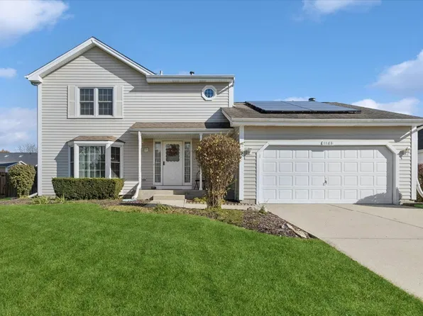 1163 Bennington Dr, Crystal Lake, IL 60014