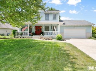 2005 Palo Alto Dr, Springfield, IL 62711