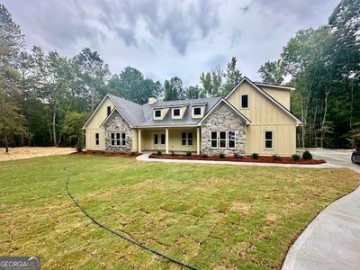 791 Polk Rd LOT 6, Moreland, GA, 30259