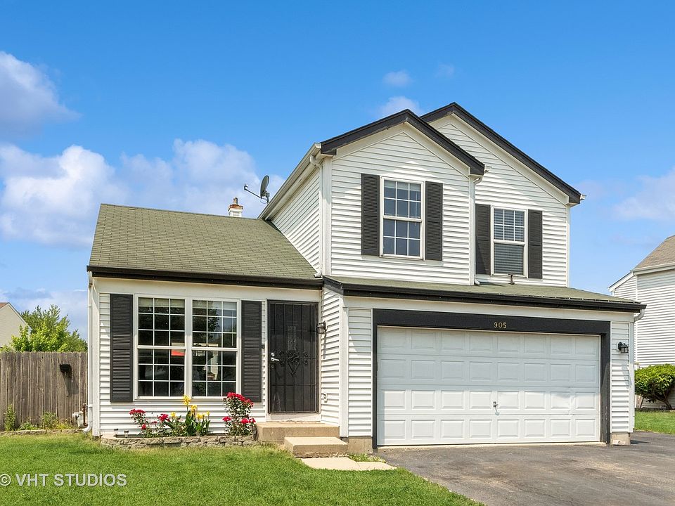 905 Mission Blvd, Joliet, IL 60436 Zillow