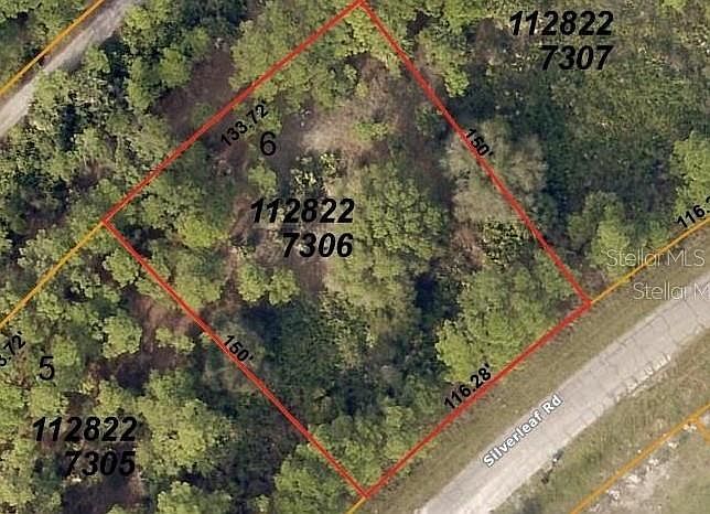 1st image of SILVERLEAF ROAD LOT 6