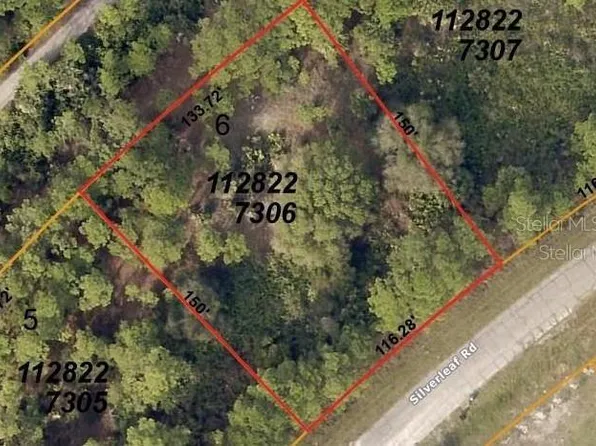 SILVERLEAF ROAD LOT 6, NORTH PORT, FL 34288