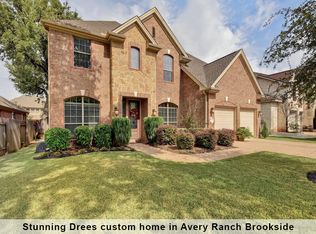 15624 Echo Hills Dr, Austin, TX 78717
