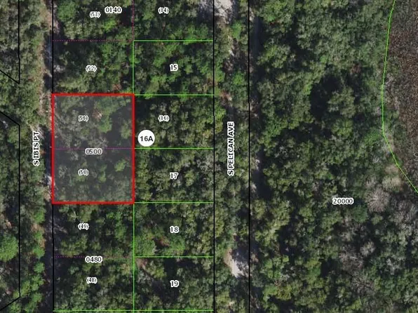 3849 S Ibis Point Lot 500, Inverness, FL 34450