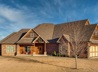 5809 S 132nd West Ave, Sand Springs, OK 74063